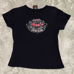 Vintage Y2K Harley-Davidson Tee